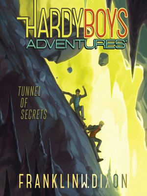 cover image of Tunnel of Secrets